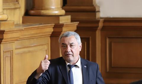 НФСБ продължава дарителската си кампания - 1