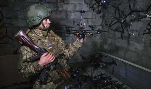 Русия обяви прекратяване на огъня в Украйна - 1