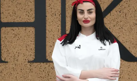 Симона от Hell’s Kitchen влезе болница (СНИМКИ) - 1