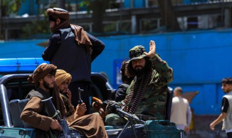 Талибаните ликвидираха шестима бойци на "Ислямска държава" - 1