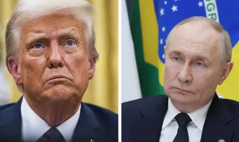 Тръмп към Путин: Ще бомбардирам Москва, нямам избор - 1