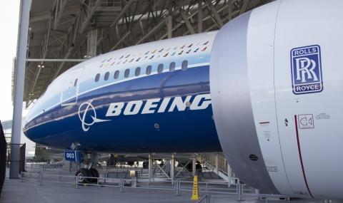 Boeing загуби над 1 млрд. USD - 1