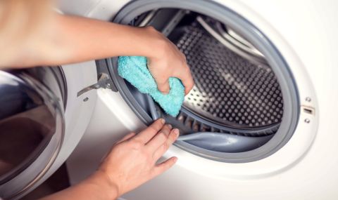 Как да почистим пералнята и да я поддържаме в добро състояние - 1