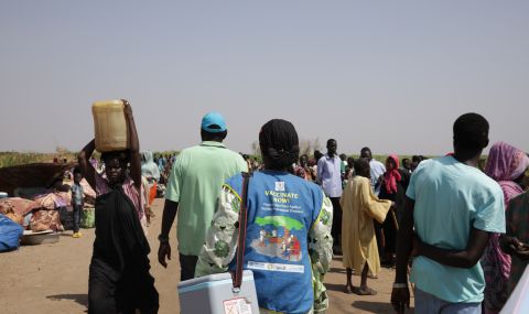Международни донори обещаха близо 1,5 млрд. долара помощ за Судан - 1