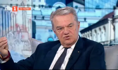 Румен Петков: Новините започват с убийство, кражба. Това говори за здравословното състояние на нацията
