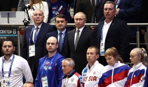 Русия с остра позиция след нов европейски опит за блокиране на руски и беларуски спортисти на Олимпиадата в Париж - 1