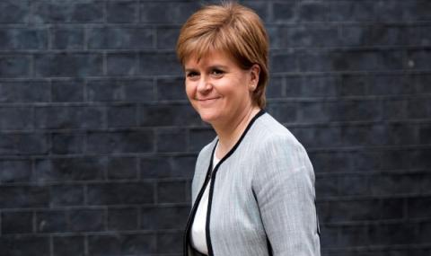 Шотландия иска втори референдум за независимост - 1