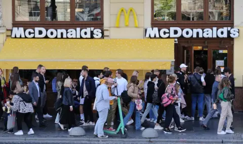 Силната конкуренция принуждава McDonald's да промени рецептата на известния "Биг Мак" - 1