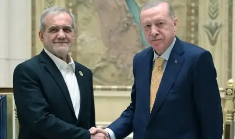 Erdogan expressed hope that the election of the new Ayatollah in Iran will contribute to peace in the region  - 1