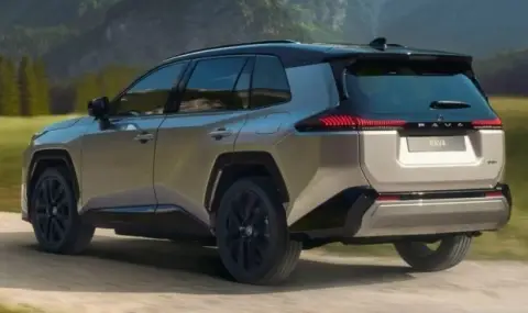 Най-мощната Toyota RAV4 навлиза на европейския пазар, но с доста "солена" цена - 1