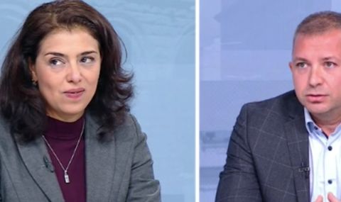 Ваня Григорова: Данъците в България са най-ниски за богатите граждани и фирми. Нужни са мерки срещу сивата заетост - 1