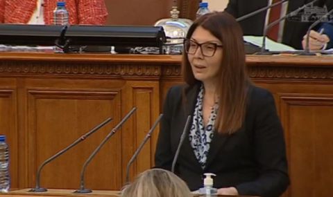 Ализан Яхова: ДПС иска специална грижа за микрофермите - 1