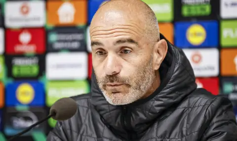 Енцо Мареска: Трофеят в Лига на конференциите ще бъде отправна точка към по-нататъшни успехи - 1