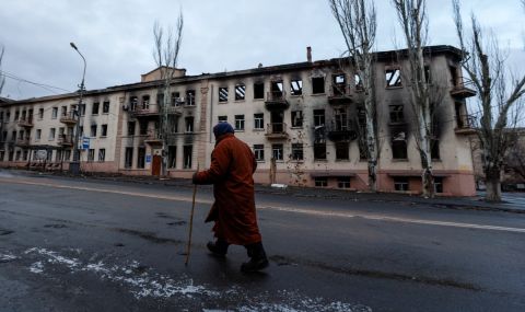 Метеорологичните условия играят важна роля в инвазията в Украйна - 1