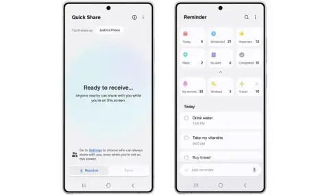 Samsung започна разпространението на новата си ОС - 1