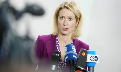 Кая Калас: Имаме 30 дни за дипломатическо решение на кризата - 1