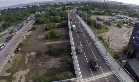 Караджов: Към момента Аспаруховият мост е безопасен - 1