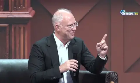 Кирил Дмитриев: Скъпи Мерц, ти не си в играта