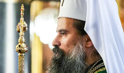 Патриархът и Светият синод отправиха пасхално послание към вярващите