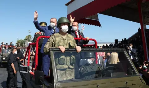 Поредният "последен шанс" за обединението на Кипър - 1