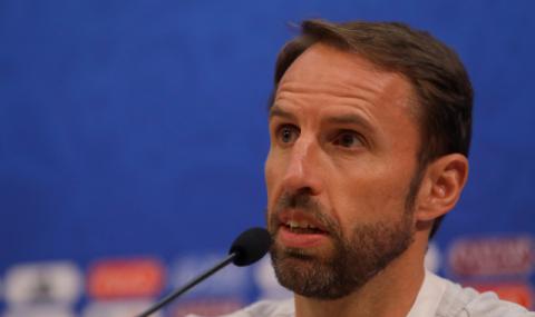 Саутгейт: Англия ще играе за победа срещу Белгия - 1
