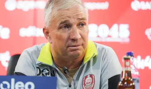 Мениджър разкри, че ЦСКА се е насочил към румънски треньор - 1