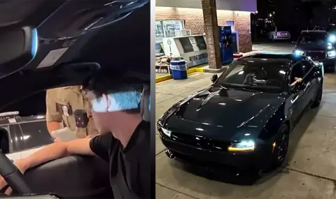 Глобиха собственик на електромобил заради твърде шумна генерация (ВИДЕО) - 1