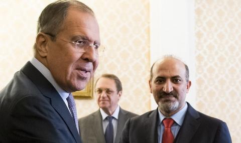 Москва към Вашингтон: Не допускайте провокации срещу сирийската армия - 1