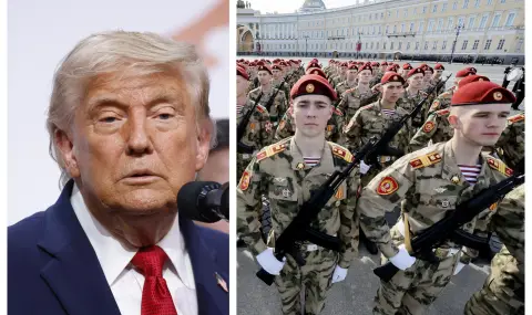 Trump threatened NATO countries that the US may not protect them in the event of a Russian attack  - 1