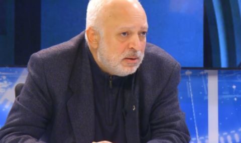Велислав Минеков: Има желаещ наемател за етажите на ГЕРБ в НДК - 1