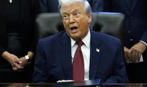 U.S. State Department Names Institute of Peace After President Donald Trump  - 1