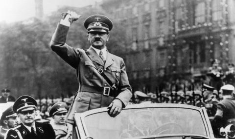 Хаос в ЕС заради портрет на Хитлер - 1