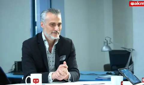 Kristiyan Ivanov in front of FACT: The budget may be the only one possible only for the ruling "assembly" (VIDEO)  - 1