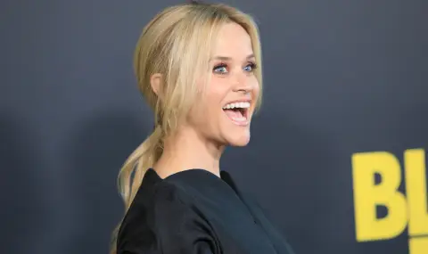 Рийз Уидърспун скочи от 10-метрова скала (ВИДЕО) - 1