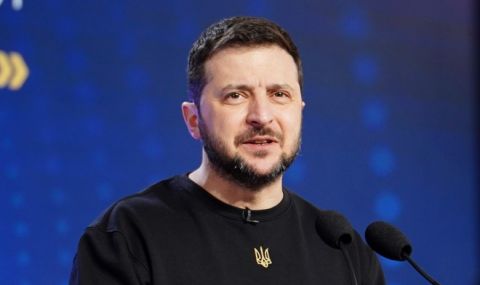 Зеленски призова за световна среща на върха - 1