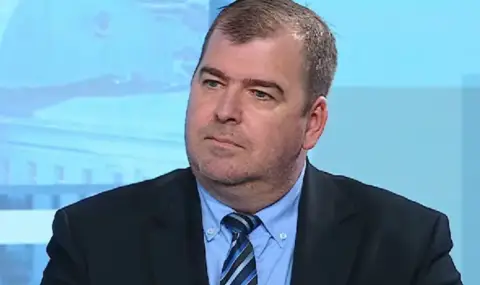 Явор Гечев: В момента изкупната стойност на литър мляко е 0,38€-0,40€, на щанда е 2€