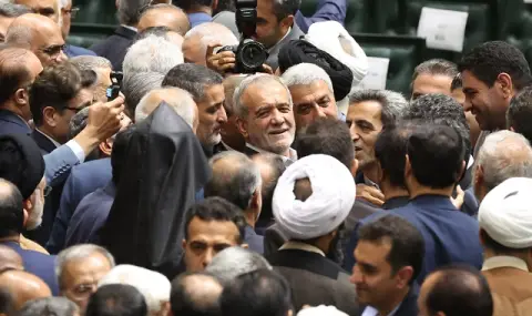 Гневът на иранците: недоволството прерасна в бунт - 1