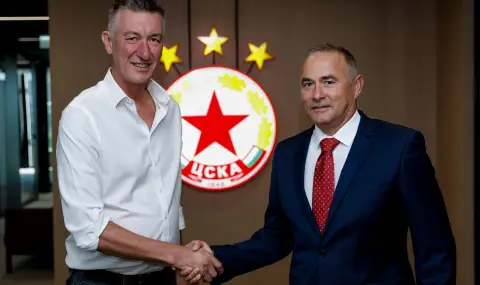 ЦСКА има нов спортен директор - 1