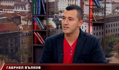 Габриел Вълков пред ФАКТИ: БСП ще се бори за постигане на съгласие с партиите на протеста - 1
