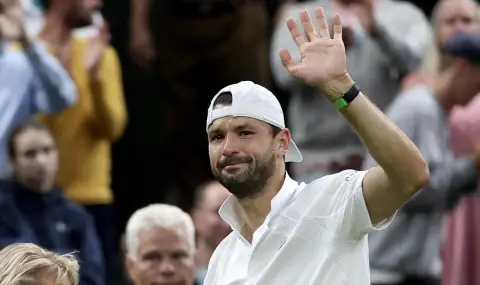 Григор Димитров: Спортистите със синдром на Даун са истински герои със своята воля, смелост и любов - 1