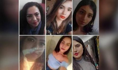 Откриха мъртви и изгорени пет изчезнали жени в Мексико - 1