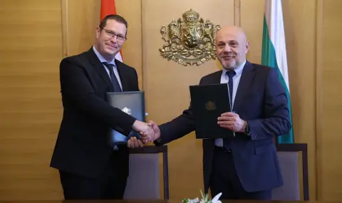 Швейцария подкрепя политиките на България в областта на миграцията с над 21 милиона швейцарски франка - 1