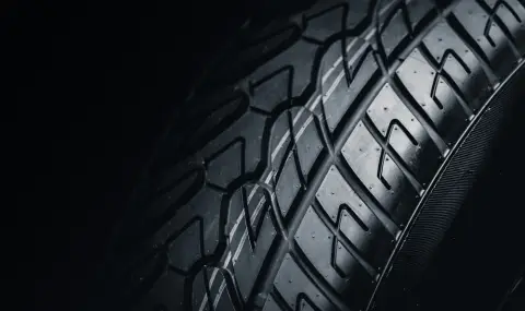 Знаете ли защо автомобилните гуми са черни? - 1