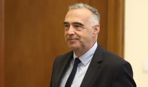 Антон Кутев: Разпадът на държавността е от много време - 1