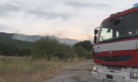 Бедственото положение в Хасково заради пожарите остава в сила и днес - 1