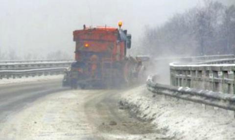 Глобяват фирмата, чистеща АМ "Тракия" - 1