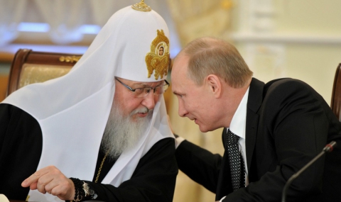 Путин изиграл роля за срещата между папа Франциск и руския патриарх - 1
