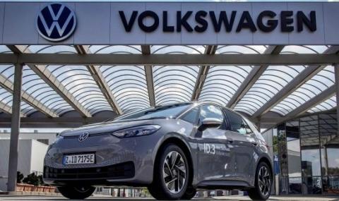 След две години Volkswagen ще продава само електромобили - 1