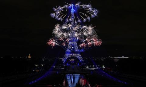 Зрелищен празник във Франция - 1