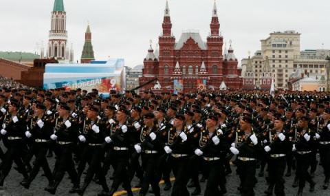 Денят на победата в снимки - 1